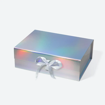 صندوق هدايا مغناطيسي متوسط الحجم