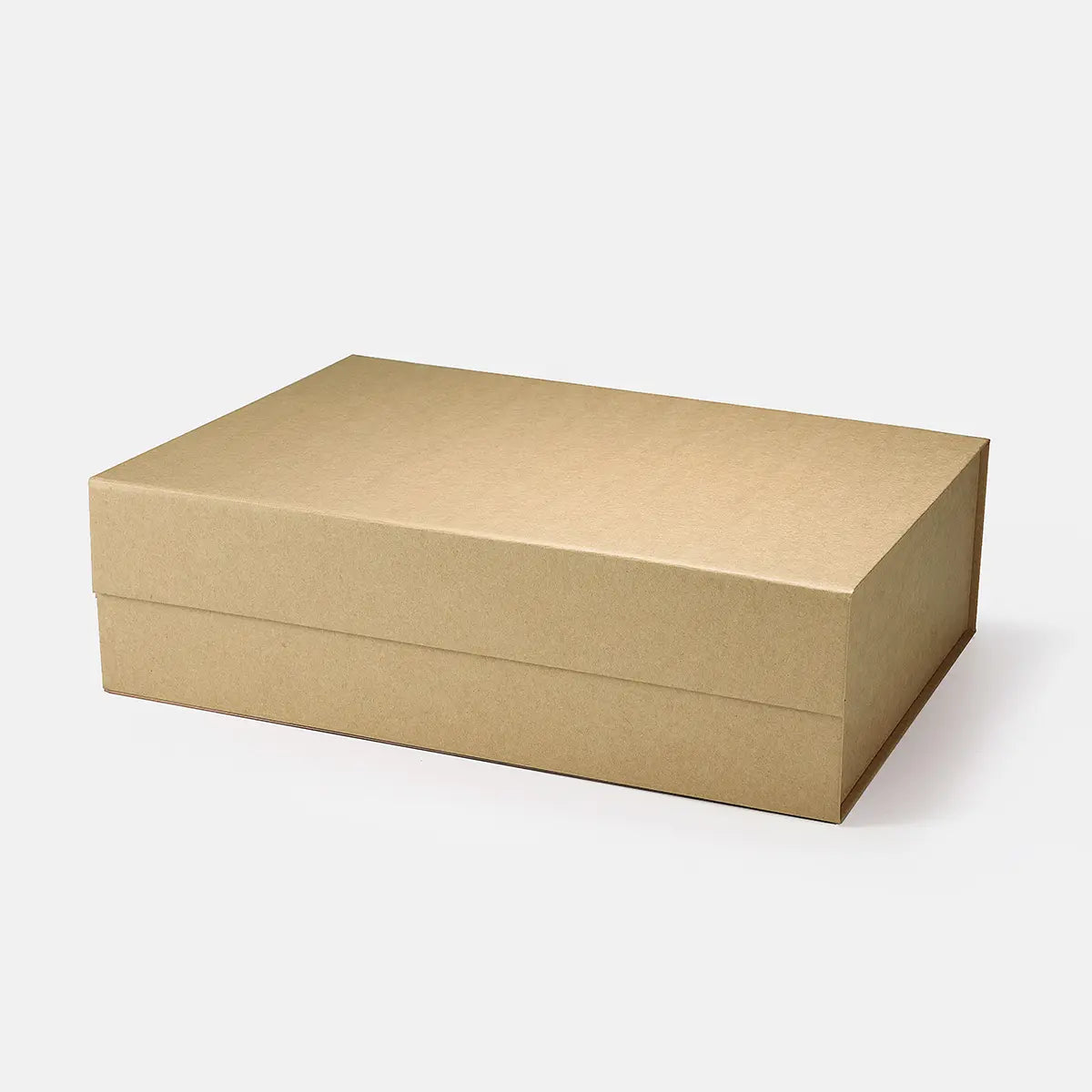Large Magnetic Gift Box Kraft