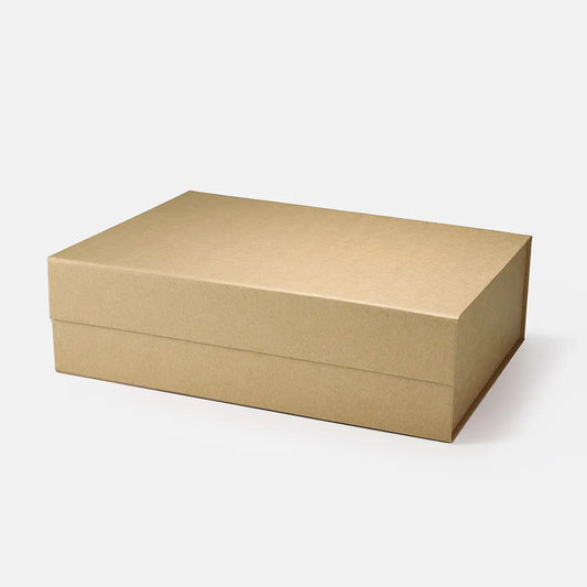 Large Magnetic Gift Box Kraft