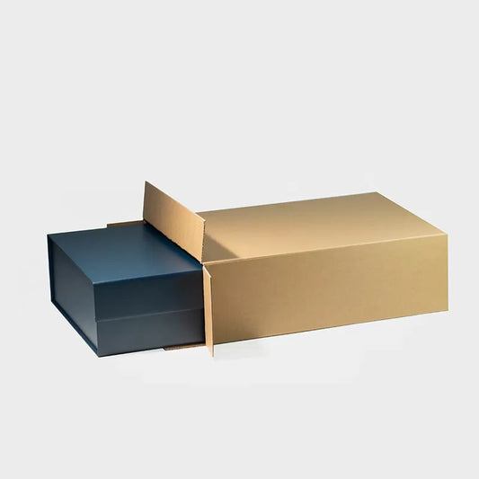 Mailing Carton for Magnetic Gift Box A3 Shallow