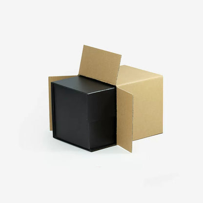 Mailing Carton for Magnetic Gift Box Small Cube