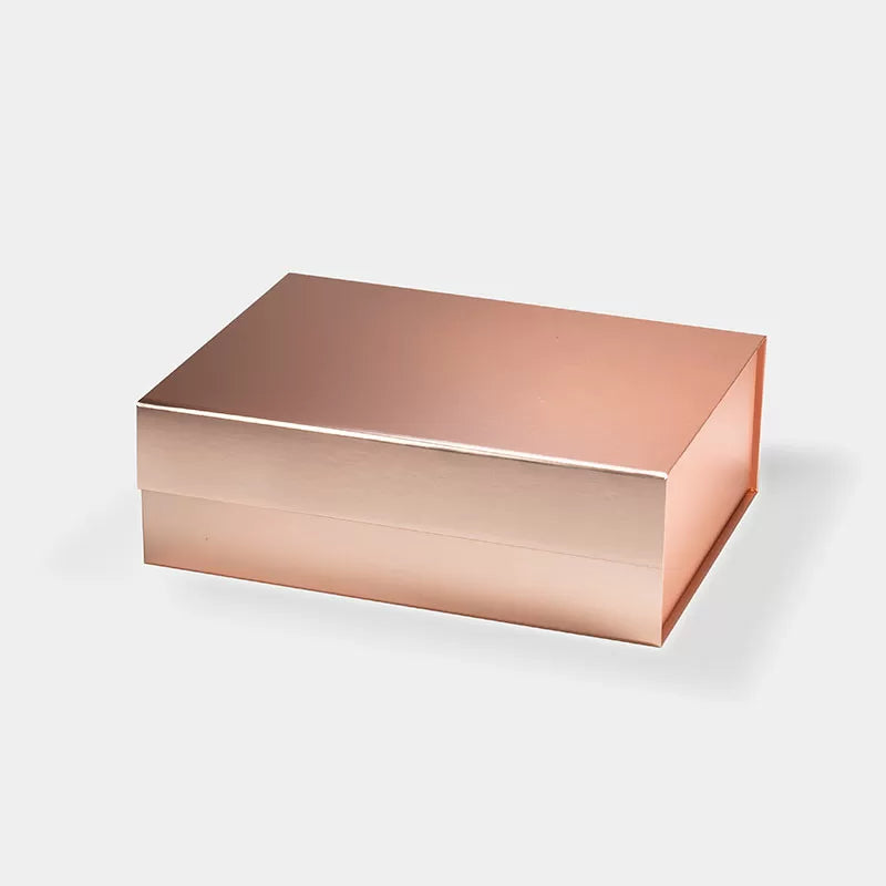 Medium Magnetic Gift Box Rose Gold