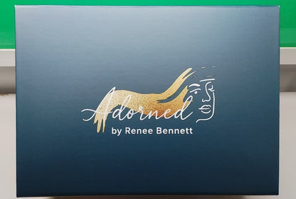 Multi color Logo on Sample Box