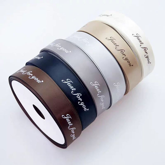 Ribbon and Custom Printing