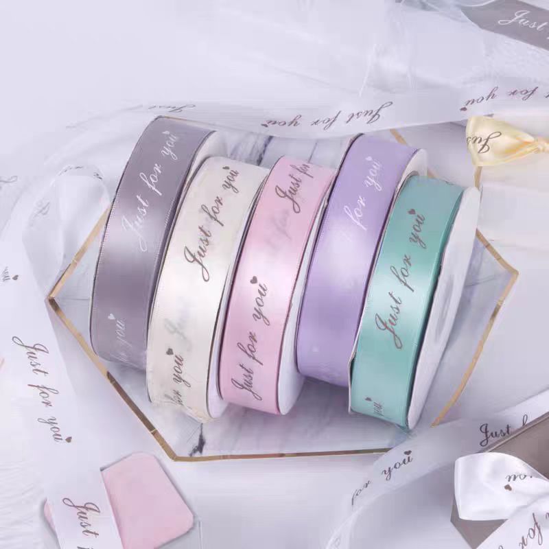 Ribbon and Custom Printing
