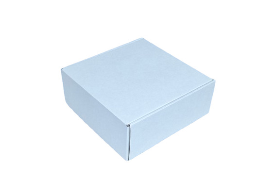T11 Corrugated Mailer Box Baby Blue