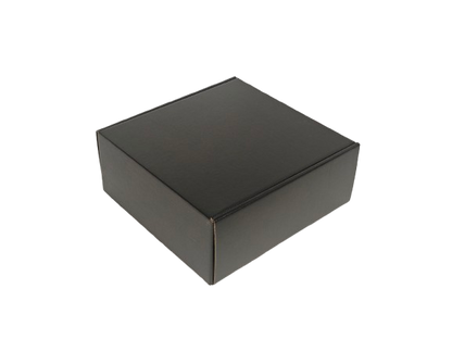 T11 Corrugated Mailer Box Black