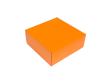 T11 Corrugated Mailer Box Orange