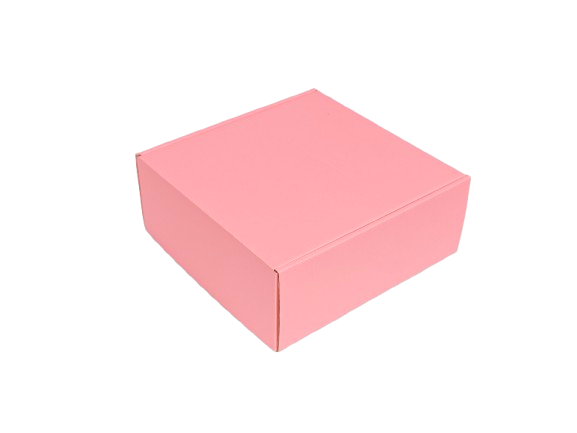 T11 Corrugated Mailer Box Pink