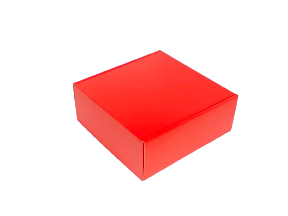 T11 Corrugated Mailer Box Red