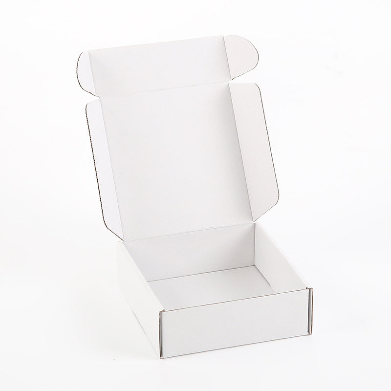T11 Corrugated Mailer Box White