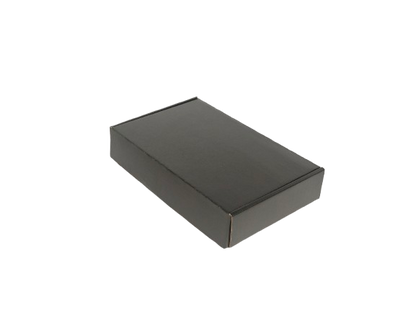 T12 Corrugated Mailer Box Black