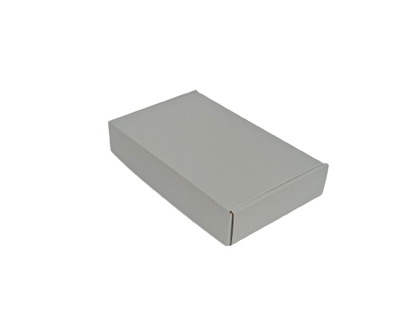 T12 Corrugated Mailer Box Gray