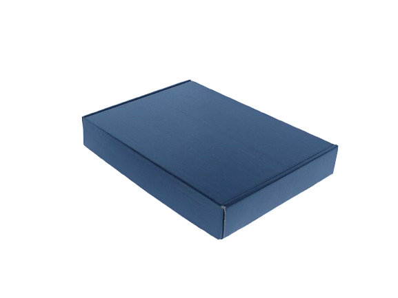 T15 Corrugated Mailer Box Black