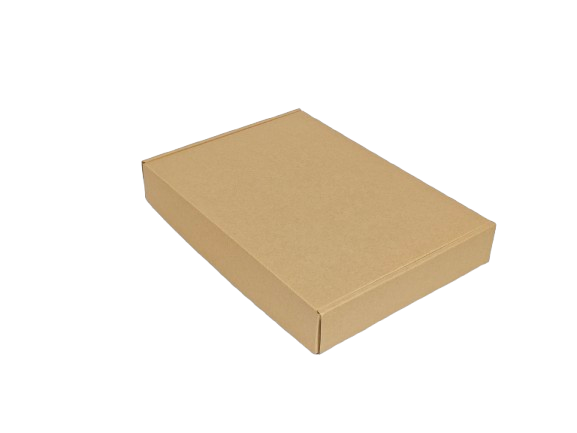 T15 Corrugated Mailer Box Kraft