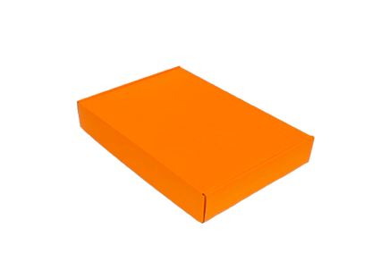 T15 Corrugated Mailer Box Orange