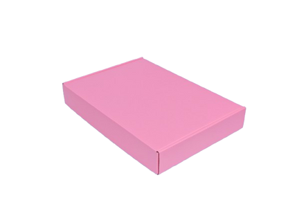 T15 Corrugated Mailer Box Pink