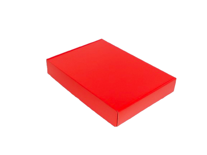 T15 Corrugated Mailer Box Red