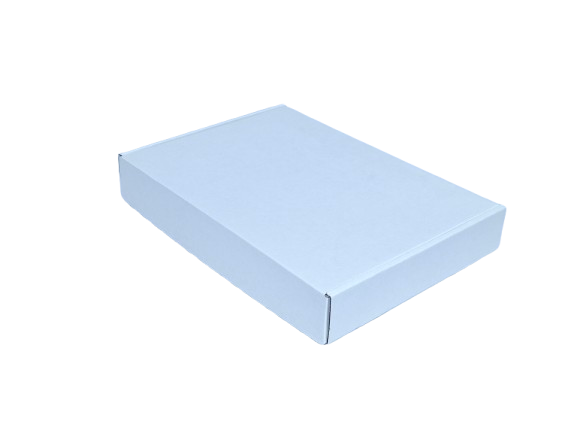 T15 Corrugated Mailer Box White