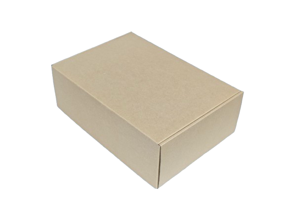 T17 Corrugated Mailer Box Kraft