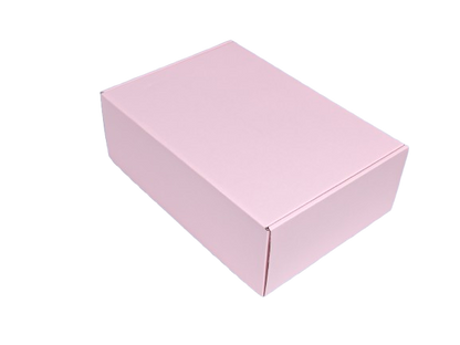 T17 Corrugated Mailer Box Pink
