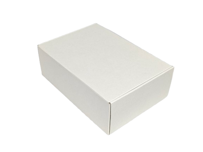 T17 Corrugated Mailer Box White
