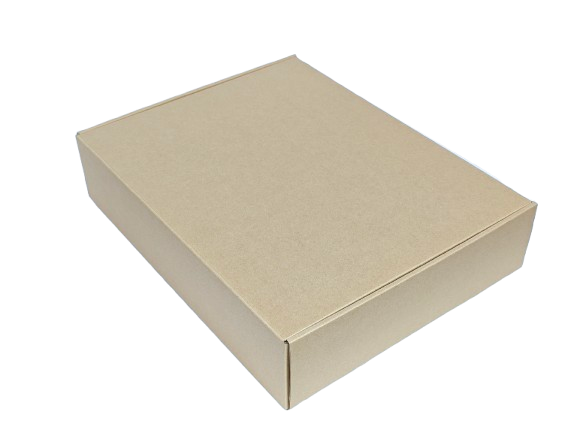 T22 Corrugated Mailer Box Kraft