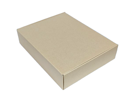 T22 Corrugated Mailer Box Kraft