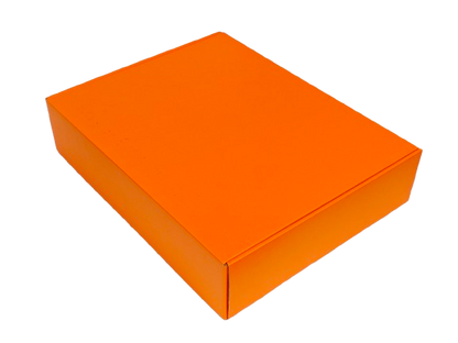 T22 Corrugated Mailer Box Orange