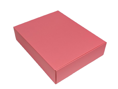 T22 Corrugated Mailer Box Pink