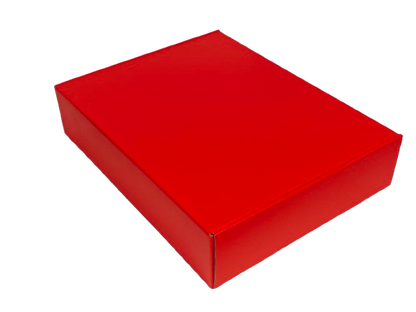 T22 Corrugated Mailer Box Red
