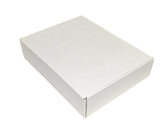 T22 Corrugated Mailer Box White