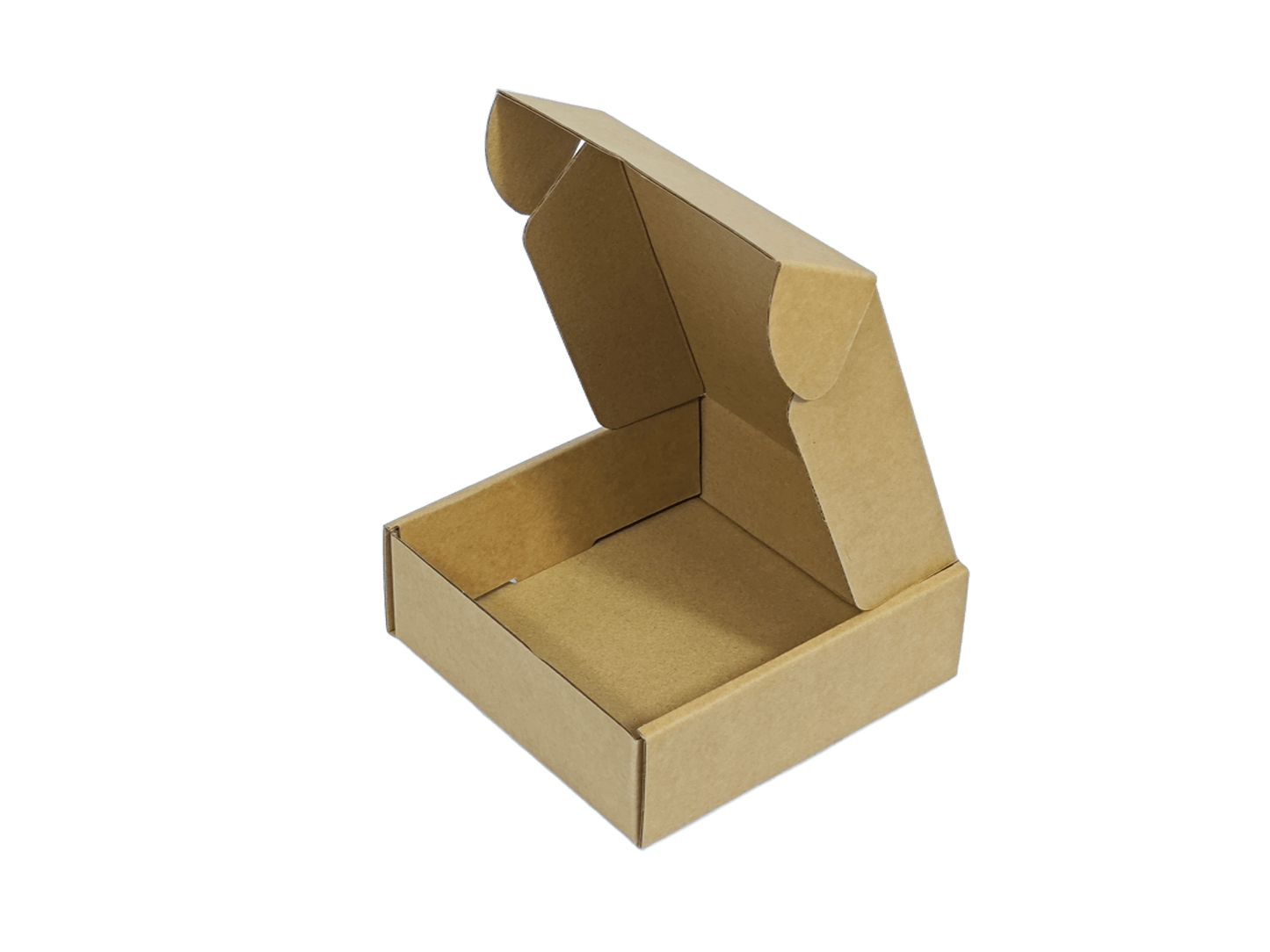 T5 Corrugated Mailer Box Kraft