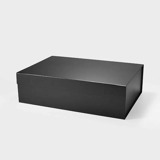 XL Magnetic Gift Box Black