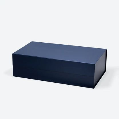 XL Magnetic Gift Box Navy Blue