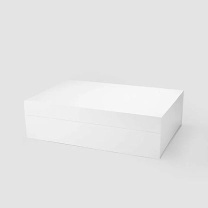 XL Magnetic Gift Box White