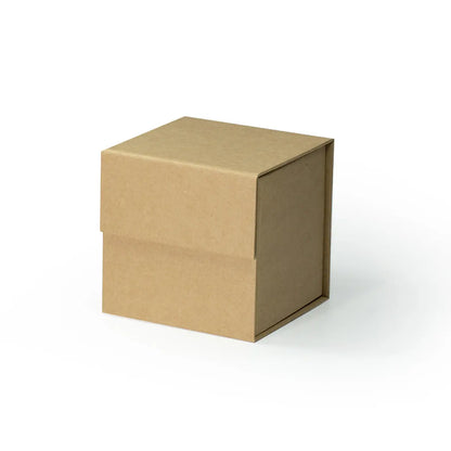 XS Cube Magnetic Gift Box Kraft