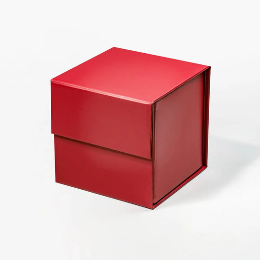 XS Cube Magnetic Gift Box Red