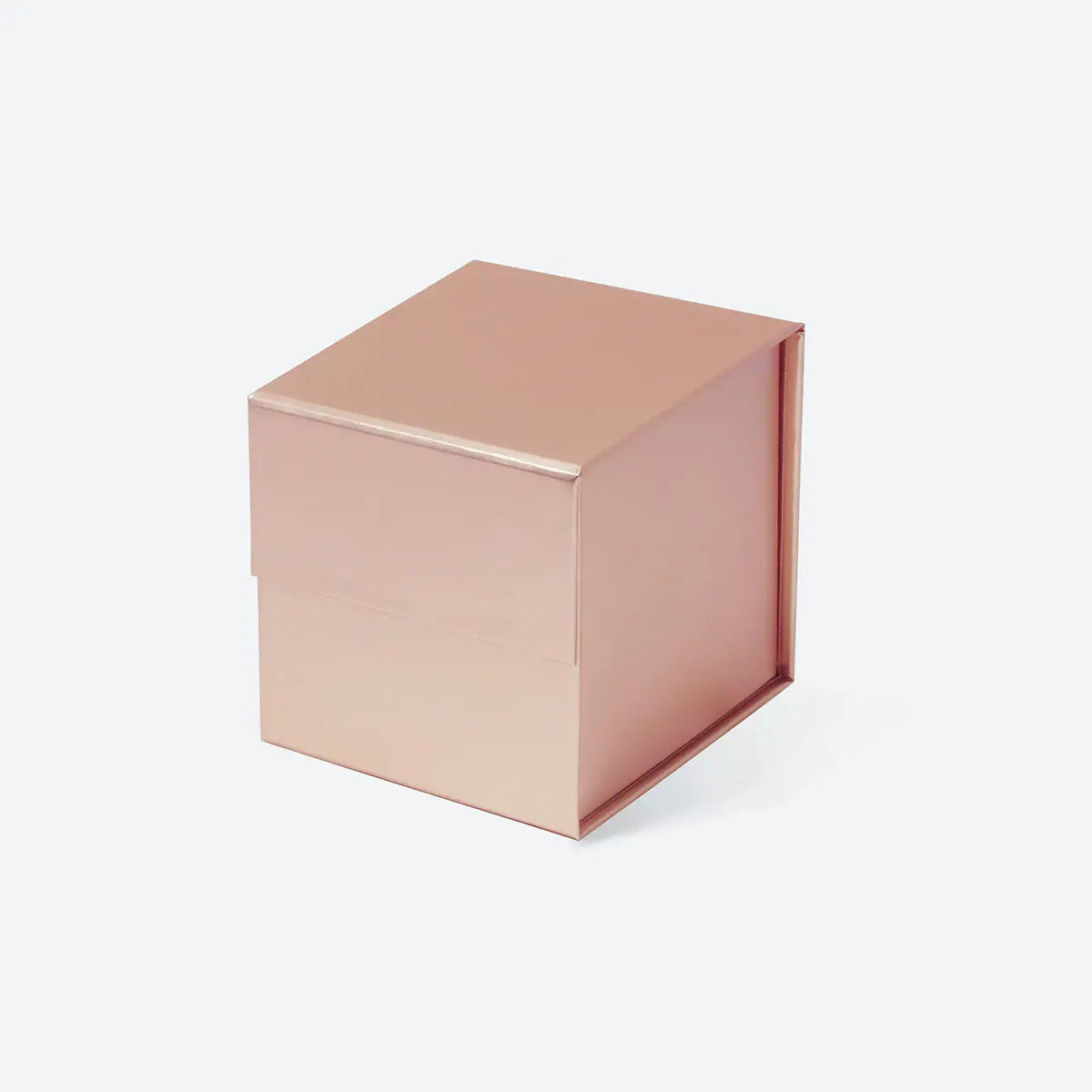XS Cube Magnetic Gift Box Rose Gold