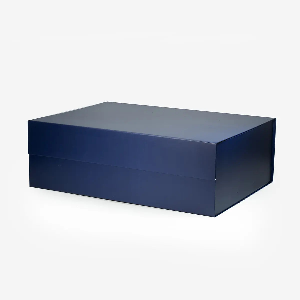 XXL Big Magnetic Gift Box Navy Blue