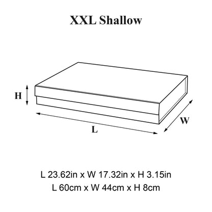 XXL Shallow Magnetic Gift Box